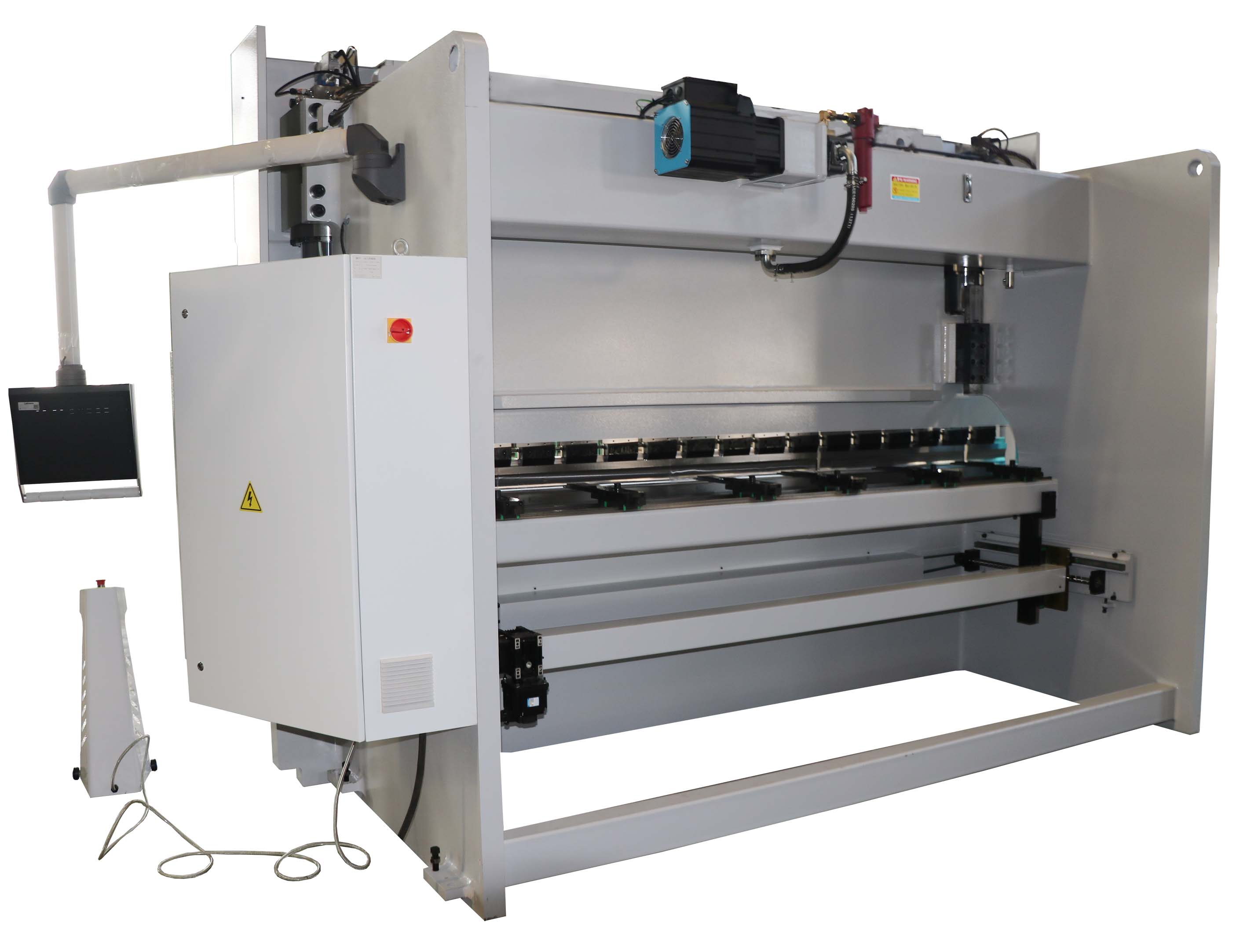 CNC press brake